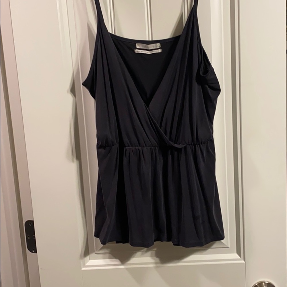 Urban Outfitters black tank top